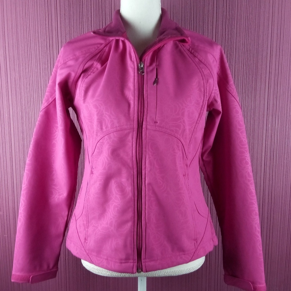 Kirkland Signature Full Zip Active Jacket - Small